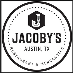 Jacoby's Restaurant & Mercantile (3235 E Cesar Chavez St) Menu Austin ...