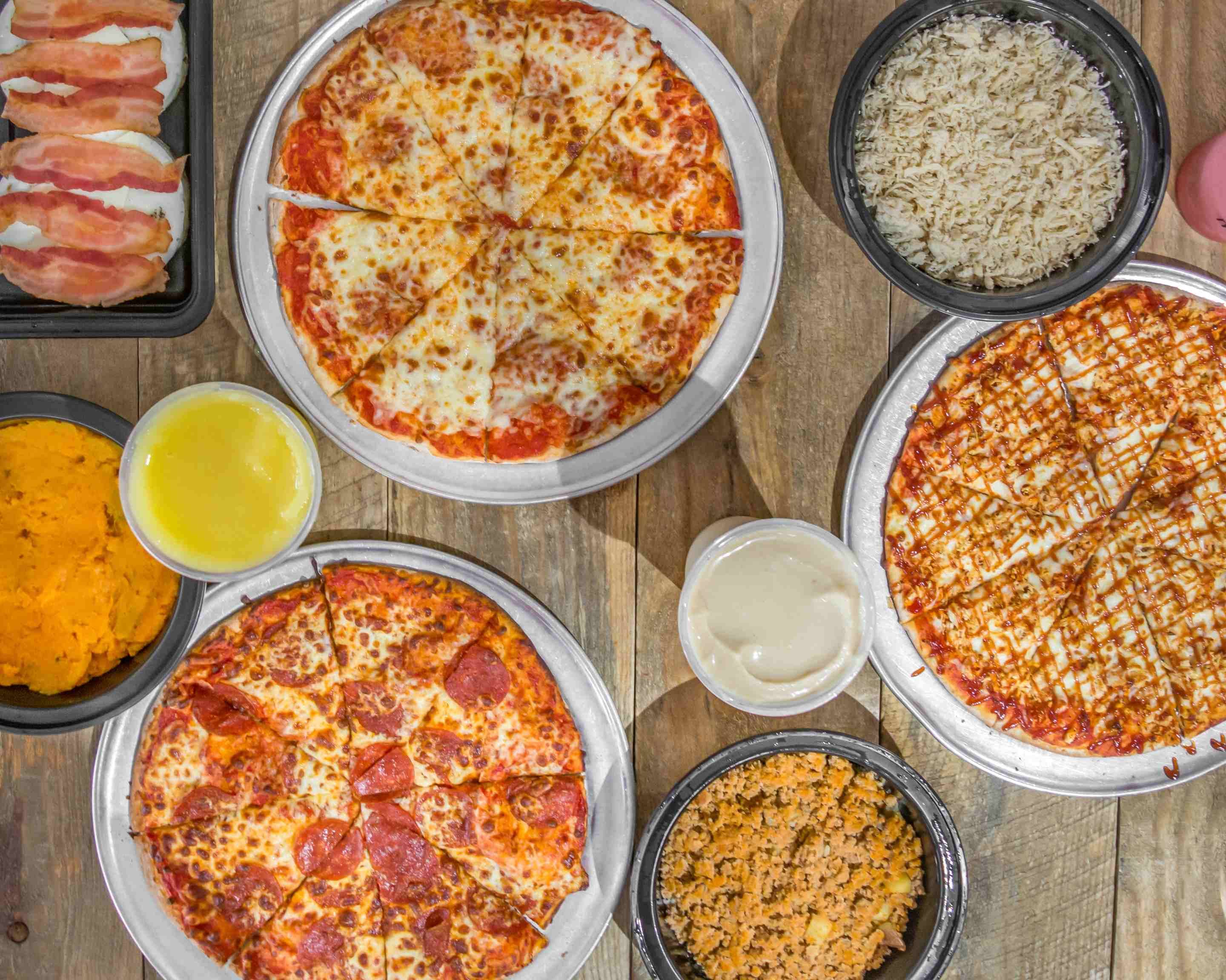 Order Gables Juice Bar & Muscle Pizza Menu Delivery【Menu & Prices