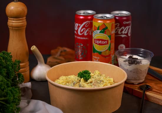 Pasta bene Cartoucherie