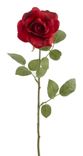 Ashland Princess Rose Artificial Flower, 25.5 in