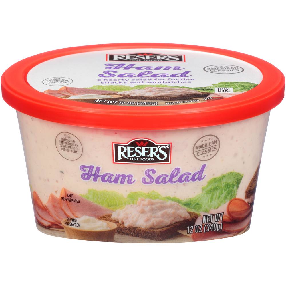 Reser's Fine Foods Ham Salad (12 oz)