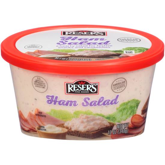 Reser's Ham Salad (12 oz)