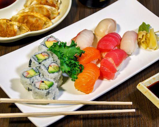 Nigiri Sushi Entree