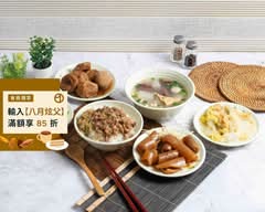 李家腳庫飯-炒麵