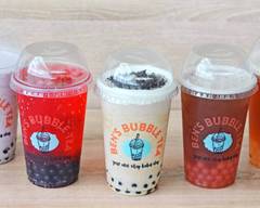 Ben's Bubble Tea Rondebosch