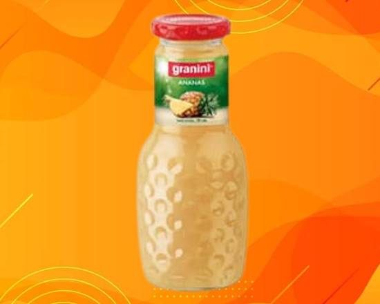 Jus d'ananas 25cl