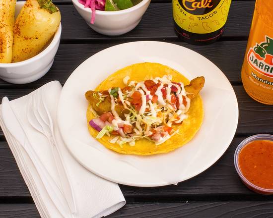 Fish Taco