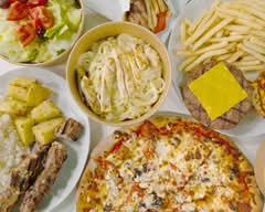 Pizza Fan (541 Danforth Ave)