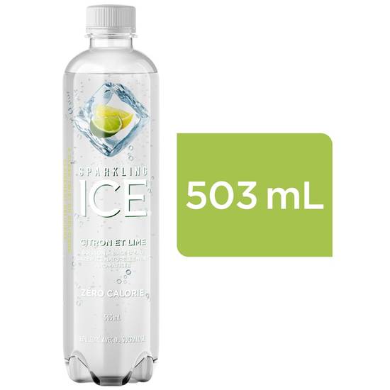 Lemon Lime Sparkling Beverage, 269mL