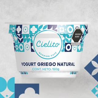 Yogurt Griego Natural