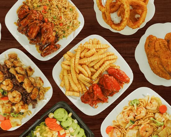 Wings N Grill (Lawrenceville)