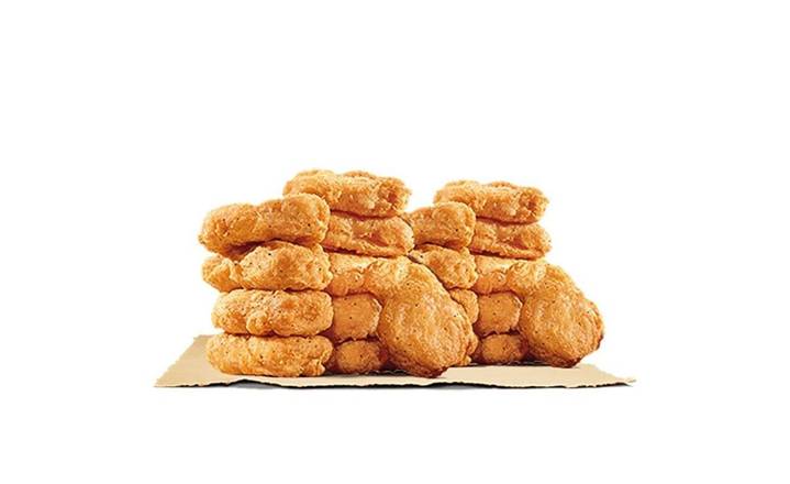 Chicken Nuggets (20 stuks) + 2 dips