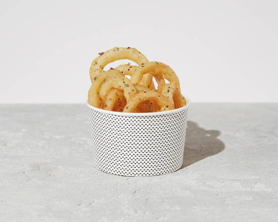 Saltbush & Pepper Onion Rings - To Share