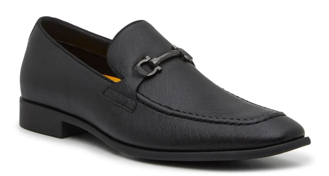 Mix No. 6 Helmund Loafer (Black Medium - 9.5)