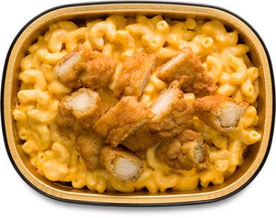 Readymeals Chicken Tenders With Mac N Cheese - Ready2Heat