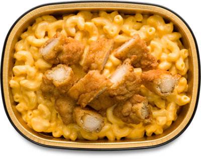 Readymeals Chicken Tenders With Mac N Cheese - Ea