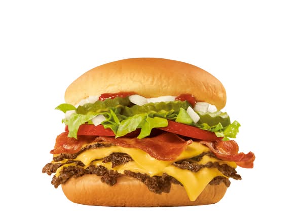 All American Bacon Triple Sonic Smasher