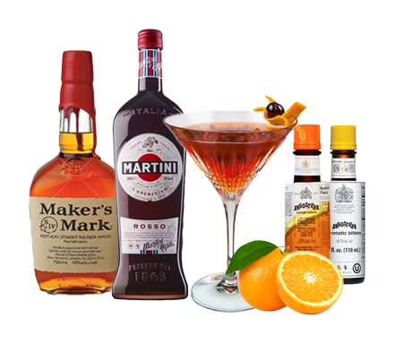 Manhattan Bundle #4
