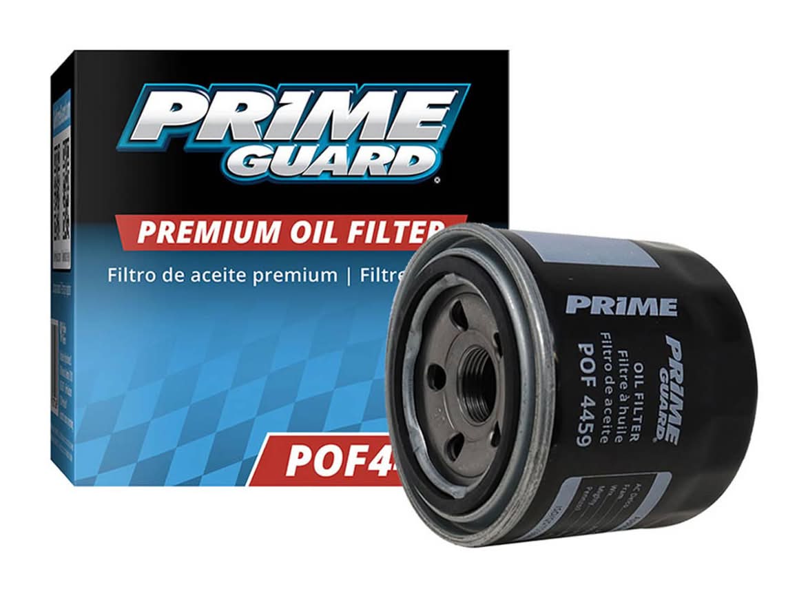 Prime Guard Premium Engine Oil Filter Pof4459