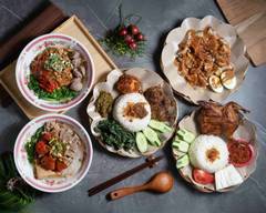 THE NGAPAK印尼小吃店