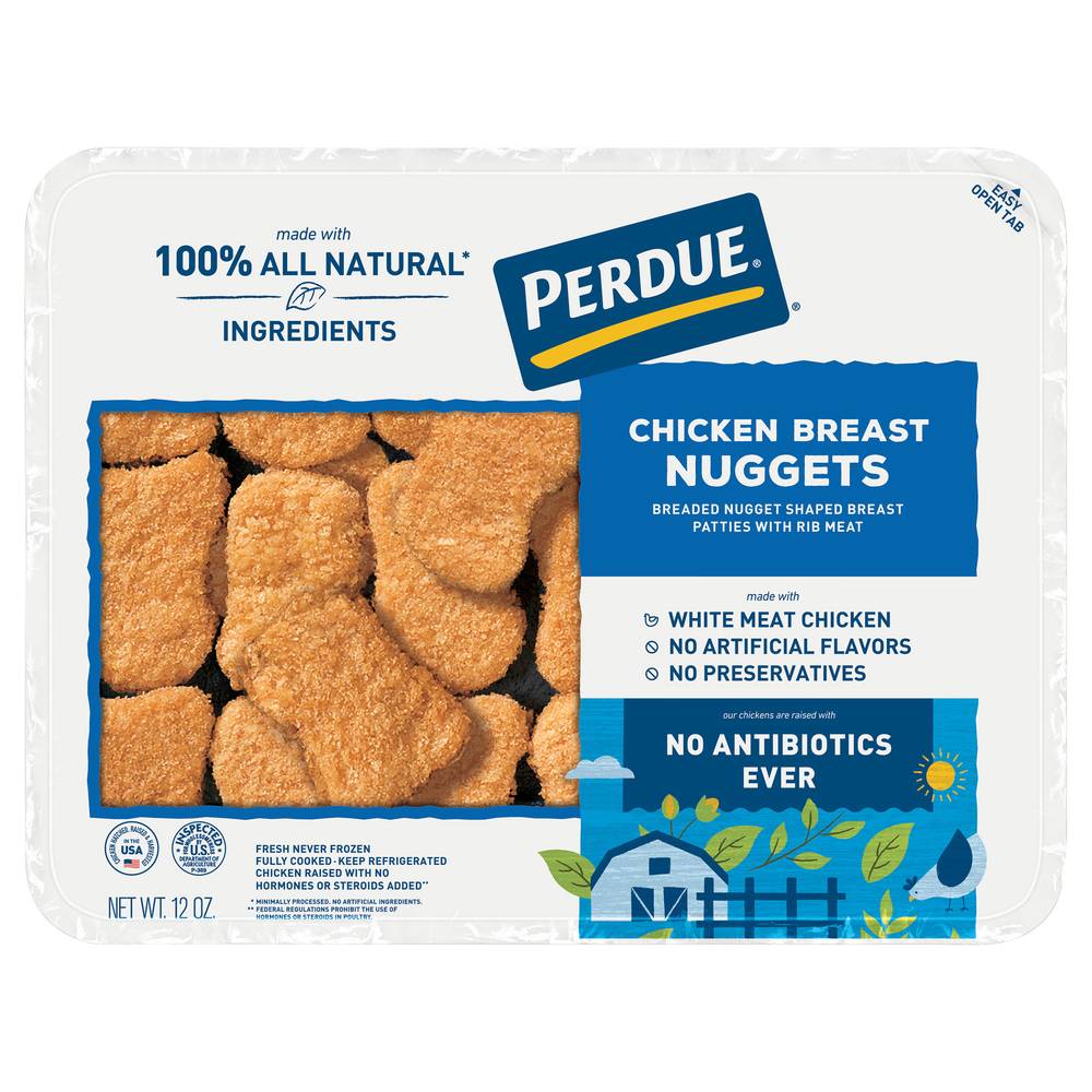 Perdue Original Chicken Breast Nuggets (12 oz)