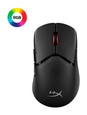Hyperx Pulsefire Saga Pro Wireless Gaming Mouse
