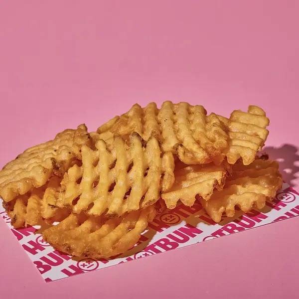 Cheesy fries
