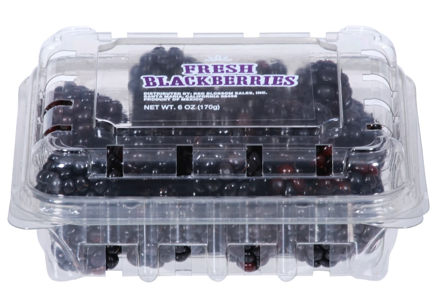 Bonafruit Fresh Blackberries (6 oz)