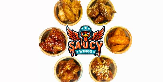 Saucy Wings