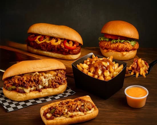 Philthy Philly's (Burlington)