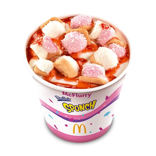 McFlurry Sponch