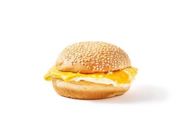 Egg & Cheese Sandwich