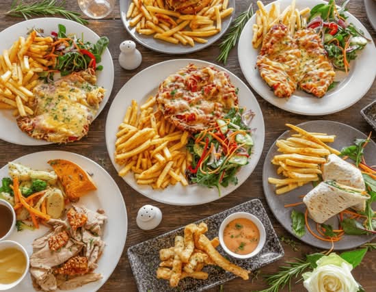 Rust n Gold Restaurant And Cafe