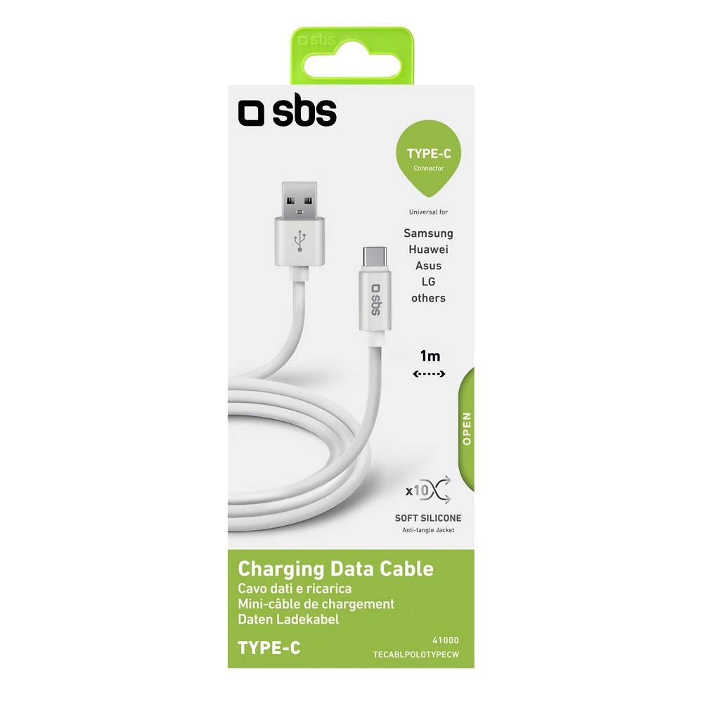 Sbs - Cable type c serie polo