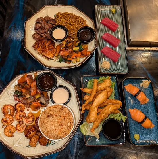 Jenpachi Japanese Steak House