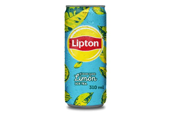 Lipton Te Negro Limon