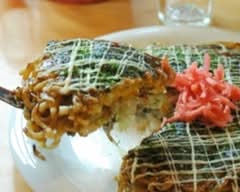 広島風お好み焼 きゃべつ屋