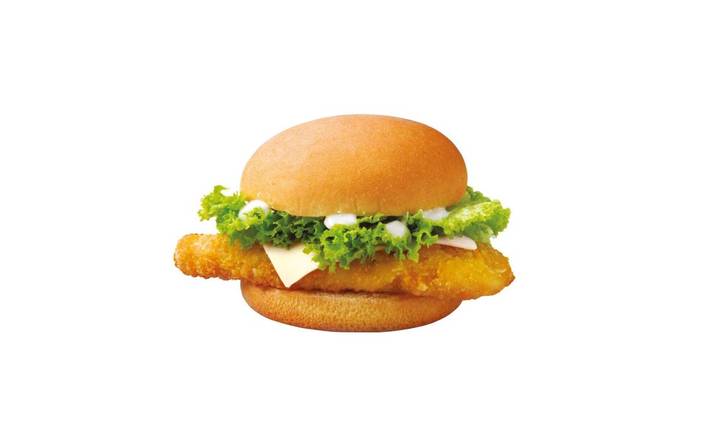 HOKI FISH BURGER
