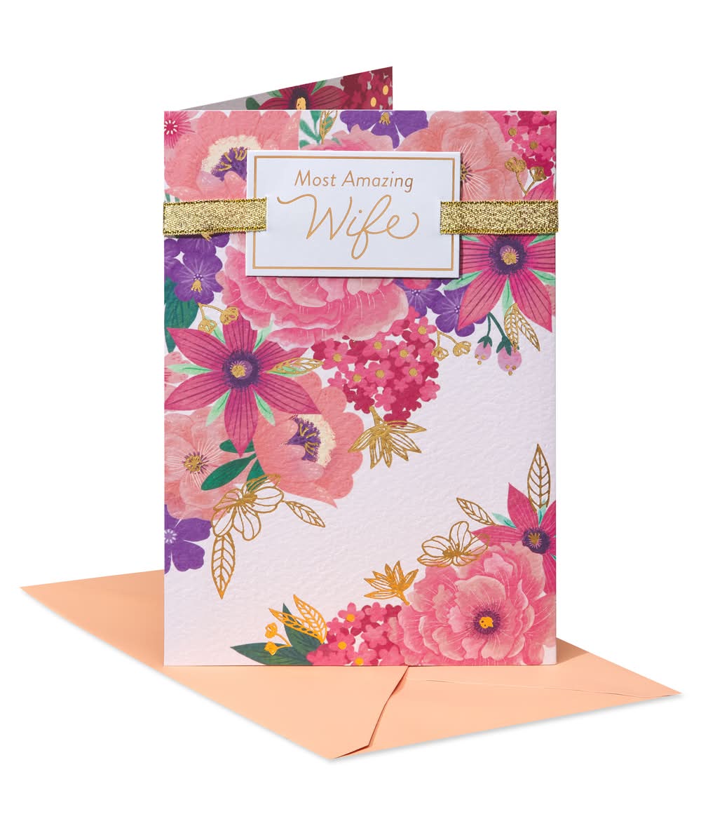 American Greetings Greeting Card