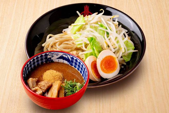 全部のせつけ麺 All Toppings Tsukemen