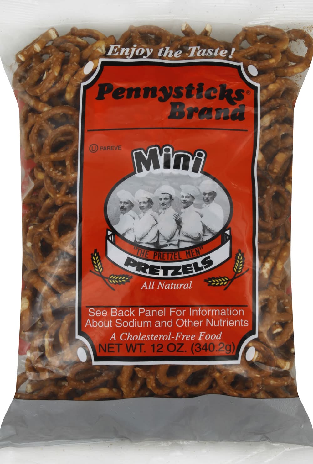 Pennysticks Mini Pretzels (12 oz)