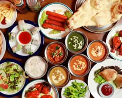 スペシャルインドタイ料理 special indian and Thai Food