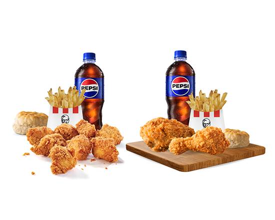 MITA Y MITA NUGGETS - 2 PZ