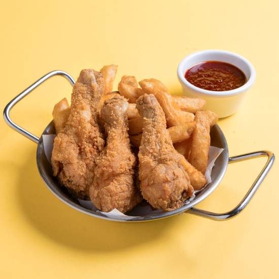 Drumstick & Gami Chips