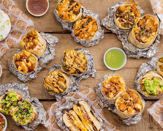 Toasty's Breakfast Burritos - W Liberty Rd
