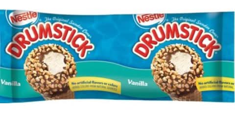 Nestlé Drumstick Vanilla Cone 4.6oz