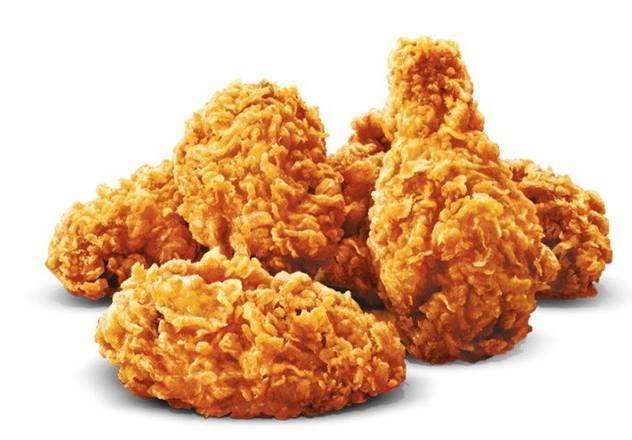 Wings x5