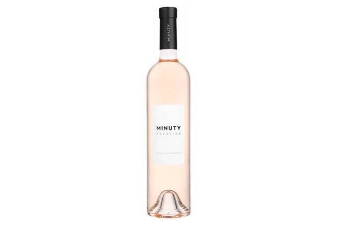 Château Minuty Prestige - Côtes de Provence AOP - Vin Rosé