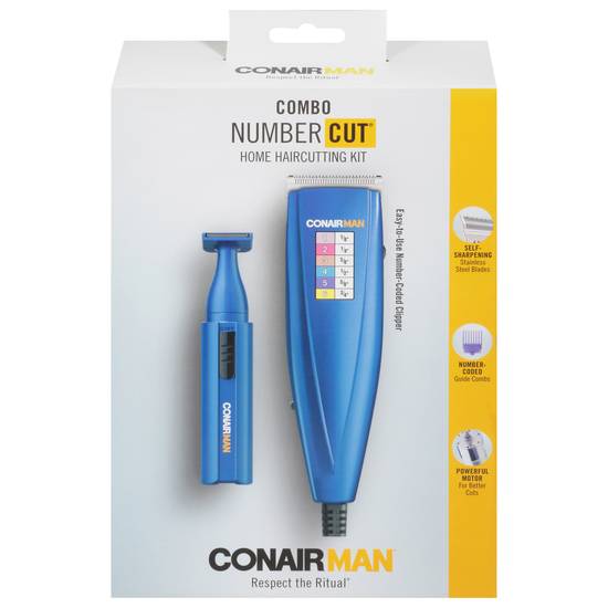 Conair Number Cut Home Haircutting Kit (1 kit)