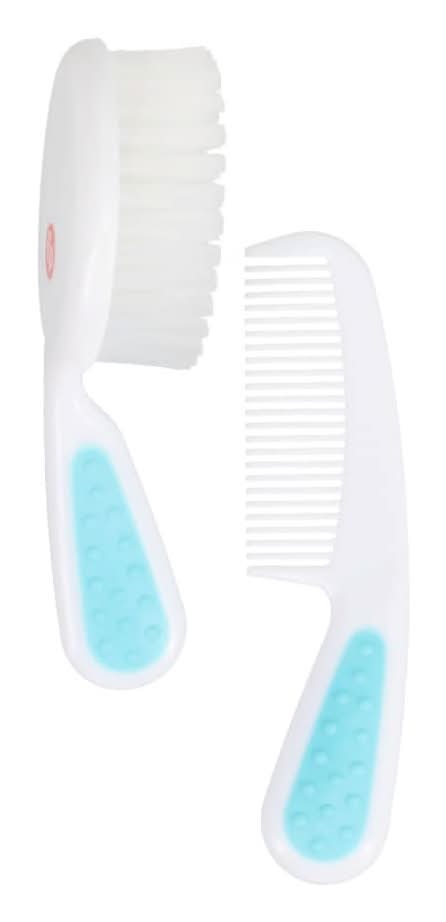 Fisher-Price Baby Comb & Brush Set